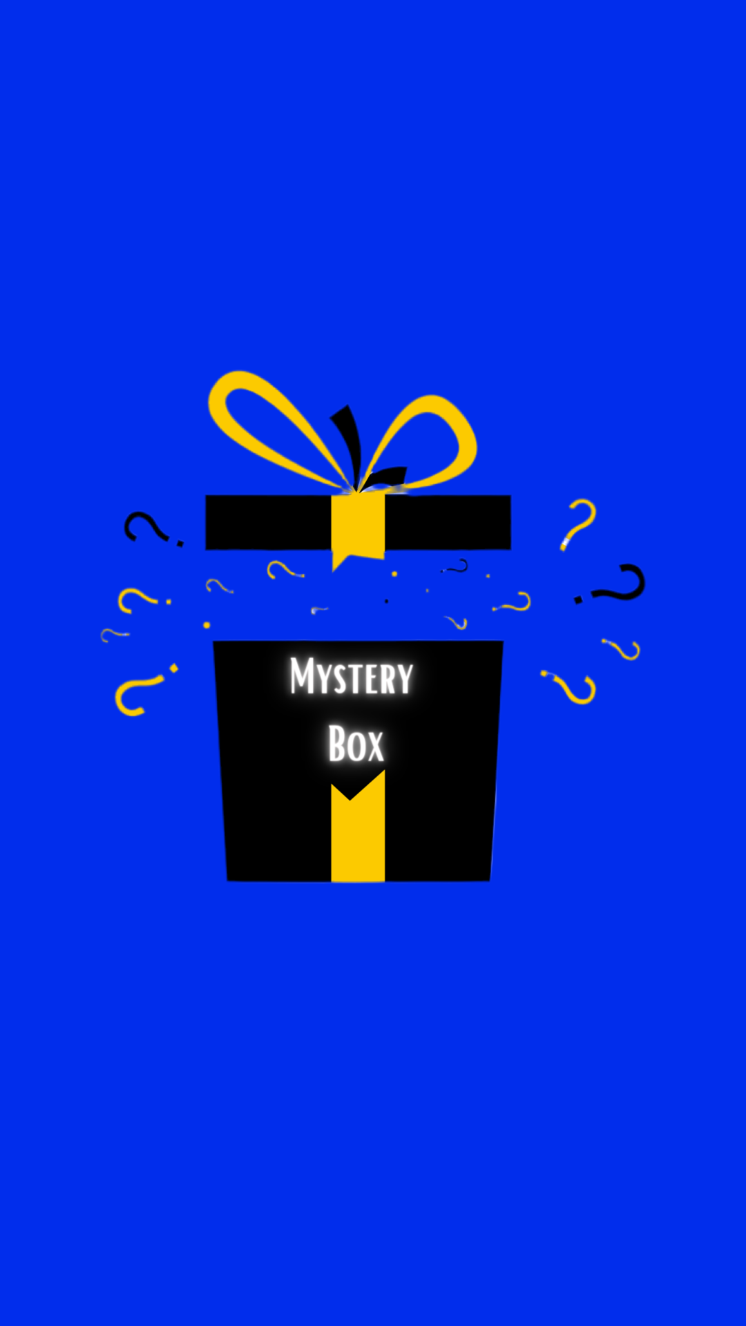 Mystery Box